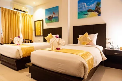 Q Victory Patong Hotel – 사진 7